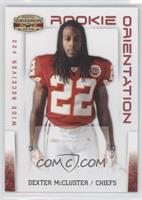 Dexter McCluster #/250