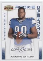 Ndamukong Suh #/250