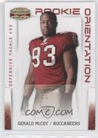 Gerald McCoy #/250