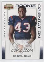 Ben Tate #/250