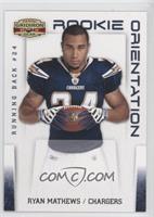 Ryan Mathews #/250