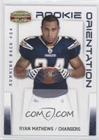 Ryan Mathews #/250