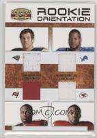 Eric Berry, Gerald McCoy, Ndamukong Suh, Sam Bradford #/150