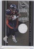 Knowshon Moreno #/100