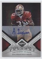 Phenoms - Anthony Dixon #/199