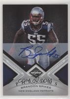 Phenoms - Brandon Spikes #/199