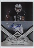 Phenoms - Jacoby Ford #/199
