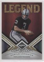 Legend - Daryle Lamonica #/25