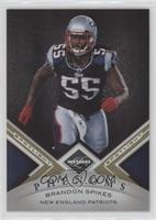 Phenoms - Brandon Spikes #/25