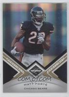 Matt Forte #/25