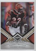 Cedric Benson #/25