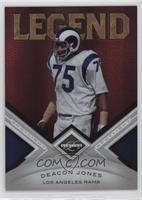 Legend - Deacon Jones [EX to NM] #/50