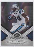 DeAngelo Williams #/50