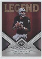 Legend - Jim Plunkett #/50