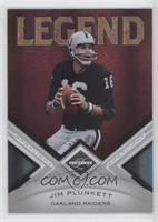 Legend - Jim Plunkett #/50