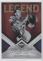 Legend - Jimmy Orr #/50