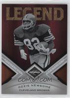 Legend - Ozzie Newsome #/50