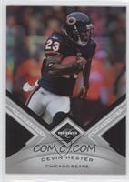 Devin Hester #/50