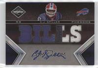 Phenoms - C.J. Spiller #/25