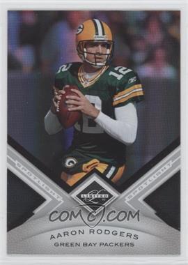 2010 Panini Limited - [Base] - Spotlight Silver #35 - Aaron Rodgers /50