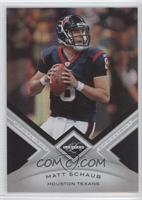 Matt Schaub #/50