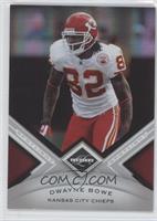 Dwayne Bowe #/50