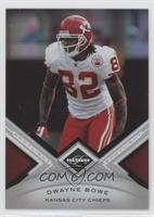 Dwayne Bowe #/50