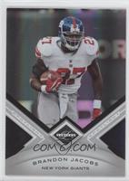 Brandon Jacobs #/50