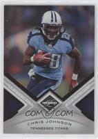 Chris Johnson [EX to NM] #/50