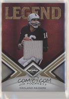 Legend - Jim Plunkett #/15