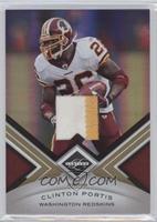 Clinton Portis #/50