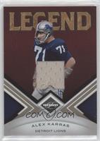 Legend - Alex Karras #/199