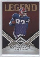 Legend - Andre Reed #/199
