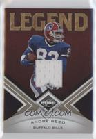 Legend - Andre Reed #/199