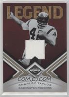 Legend - Charley Taylor #/199