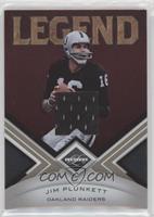 Legend - Jim Plunkett #/199