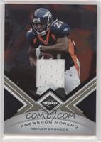 Knowshon Moreno [EX to NM] #/199