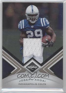 2010 Panini Limited - [Base] - Threads #43 - Joseph Addai /199