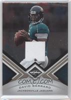 David Garrard #/199