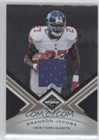 Brandon Jacobs #/199