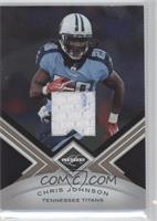 Chris Johnson #/195