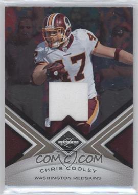 2010 Panini Limited - [Base] - Threads #98 - Chris Cooley /199