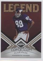 Legend - Alan Page #/499