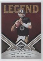 Legend - Archie Manning #/499