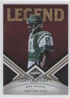 Legend - Art Monk #/499