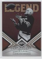 Legend - Dante Lavelli #/499