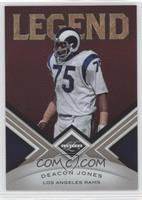 Legend - Deacon Jones #/499