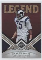 Legend - Deacon Jones #/499