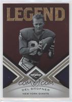 Legend - Del Shofner [EX to NM] #/499