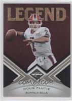 Legend - Doug Flutie #/499